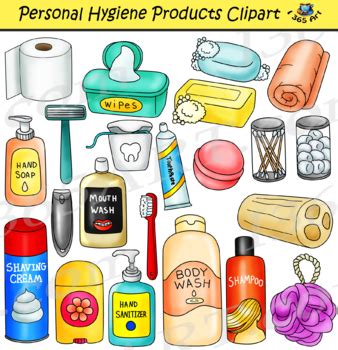 Hygiene Items