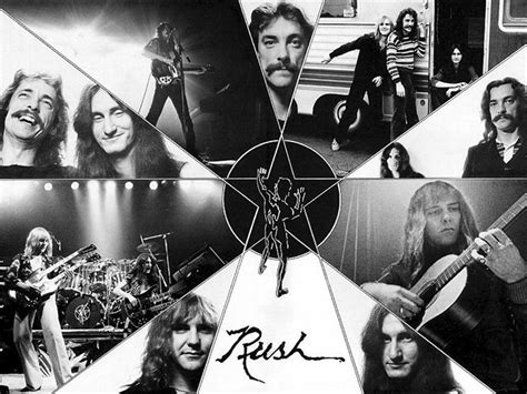 Rush Band Wallpapers - Wallpaper Cave