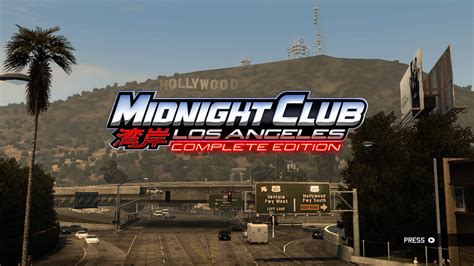 Midnight Club: Los Angeles. Serious drive - X35 Earthwalker