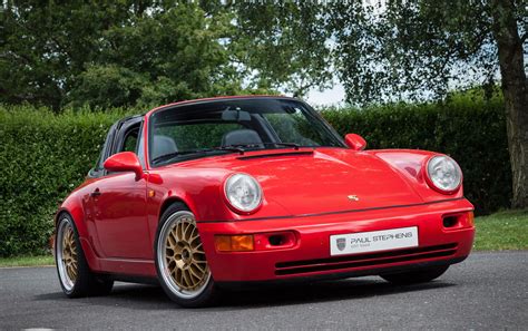 Porsche 911 Carrera 4 1990 - elferspot.com - Marktplatz für Porsche ...