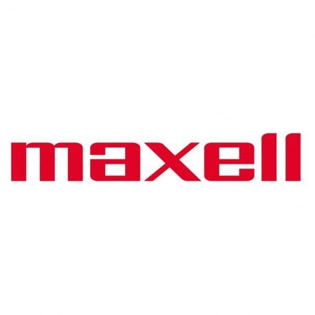 Maxell Logos