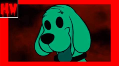 Clifford the Big Red Dog - Theme Song (Horror Version) 😱 - YouTube