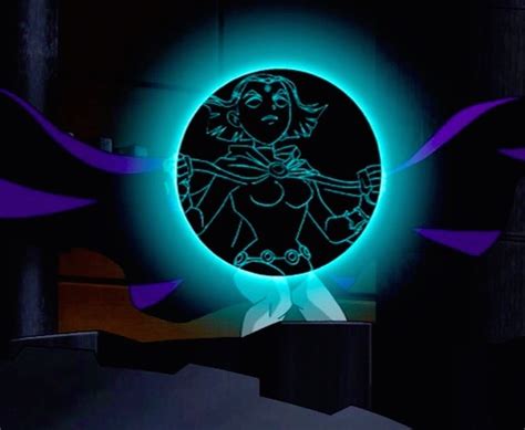 RAVEN OF THE TEEN TITANS: Raven's Powers (Part Four)