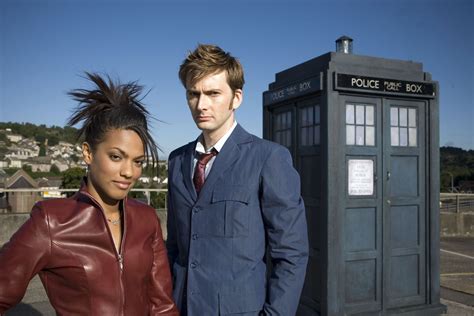 Martha Jones - Doctor Who Guide - IGN