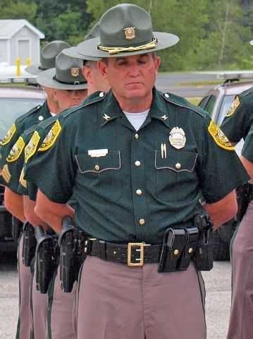 Pin by Douglas Williams on State trooper | Men in uniform, Police ...