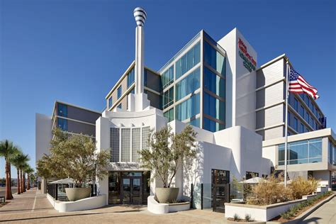 Hilton Garden Inn San Diego Downtown/Bayside, CA San Diego, California ...