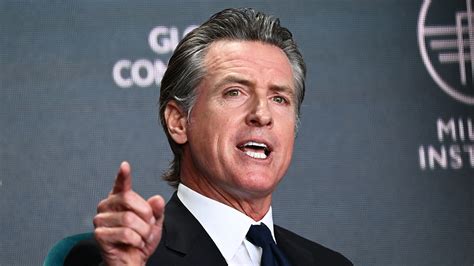 Gavin Newsom 'wants to run for president' in 2024, Democratic ...