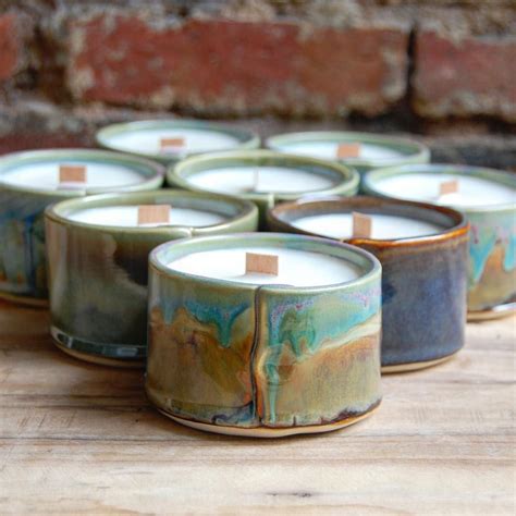 Pin on Pottery - Candles