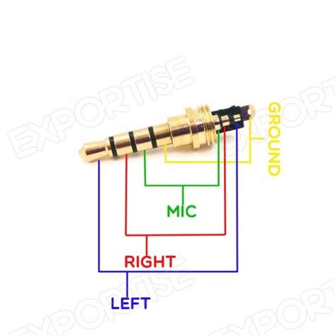 Headphone Jack Wiring Diagram