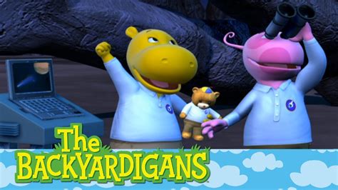 The Backyardigans: The Flipper - Ep.73 - YouTube