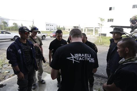 Instructor Course | Israeli Tactical School | ITS