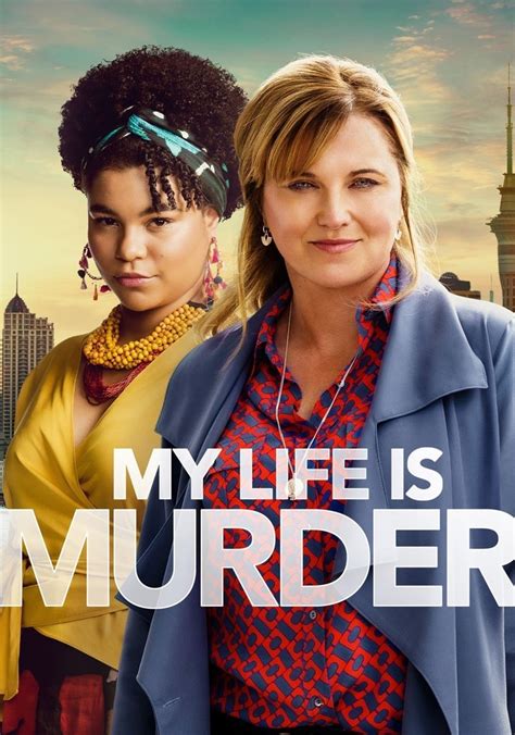 My Life Is Murder Season 1 - watch episodes streaming online