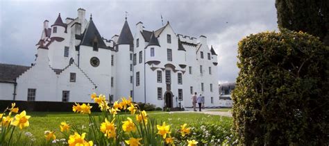 Be Inspired Perthshire Castles - Perth City