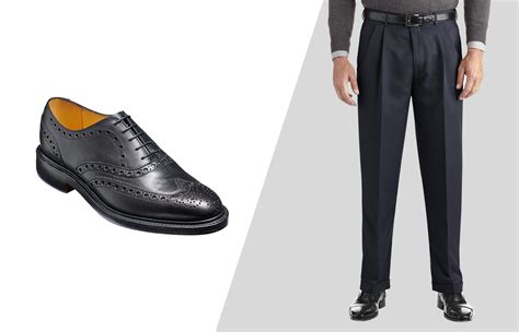 Different Ways to Wear Oxford Shoes for Men - Suits Expert