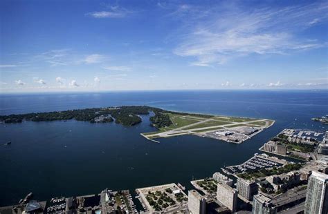 Toronto Port Authority seeks $100-million in funding to address airport traffic - The Globe and Mail