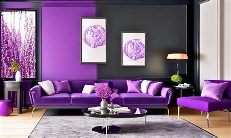 Living Room Wall Colour Combination - Suenzer