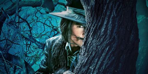 Johnny Depp's Into The Woods Wolf Villain Explained