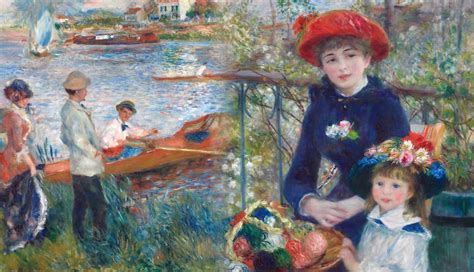 The Art of Pierre-Auguste Renoir: When Modernism Meets Old Masters