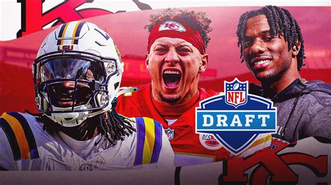 NFL rumors: Chiefs targeting NFL Draft trade for Patrick Mahomes weapon