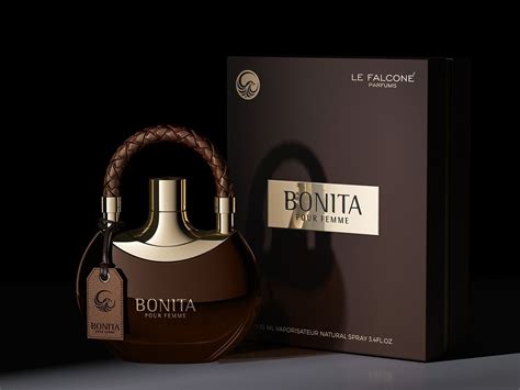 Bonita Perfume Designed by Sol Benito | Perfume design, Branding design, Perfume