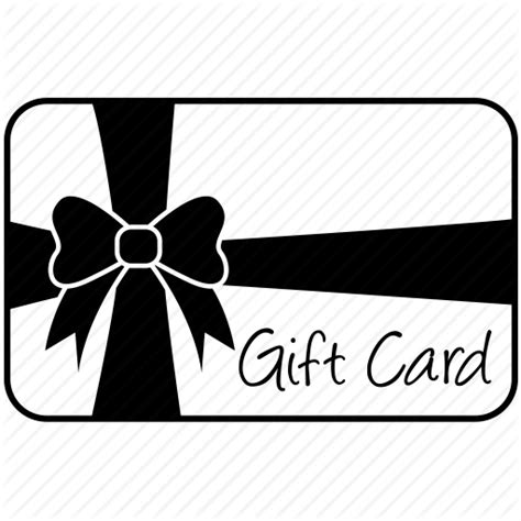 Gift Card Icon Png #245066 - Free Icons Library