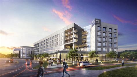 Pacific Hospitality Group purchases two AC hotels in Irvine, Tempe – Orange County Register