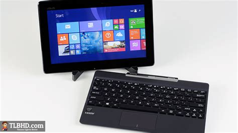 Asus Transformer Book T100TAM review - revamped!