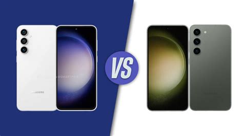 Galaxy S23 FE vs Galaxy S23: is it worth going for the flagship? - PhoneArena