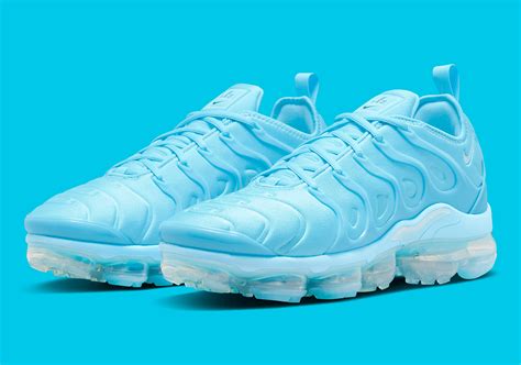 Nike Vapormax Plus University Blue DZ4403-400 Release Date ...