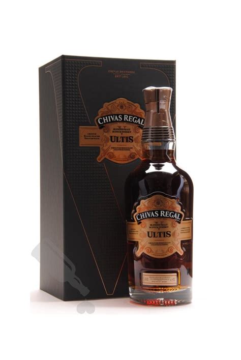 Chivas Regal Ultis order online | Passion for Whisky