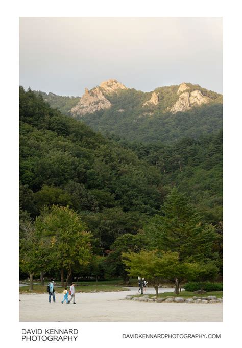 Seoraksan National Park (II) · David Kennard Photography