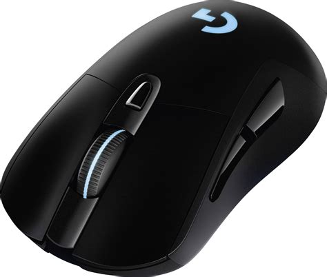 Logitech Gaming G703 LightSpeed Radio Gaming mouse Optical Backlit, Rechargeable, Wireless ...