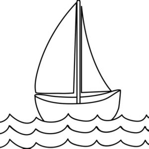 Boat black and white boat clipart black and white free images 2 ...