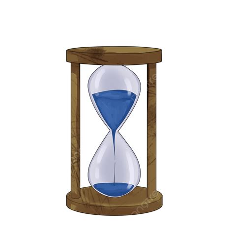 Blue Sand Timer, Sand, Timer, Sand Clock PNG Transparent Clipart Image and PSD File for Free ...