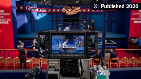 How to Watch the First Presidential Debate - The New York Times