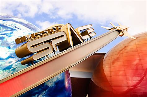 Misson: SPACE - Epcot - AllEars.Net