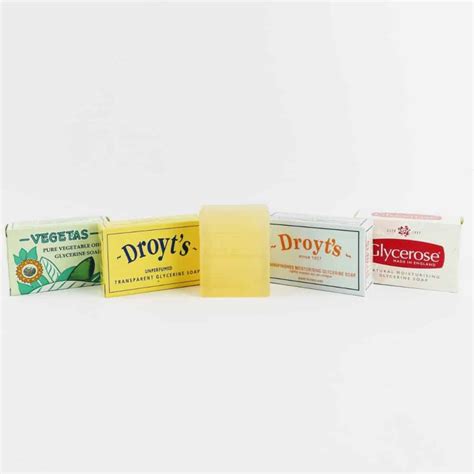 Droyt’s Soap Collection - Droyt's - Sir Gordon Bennett