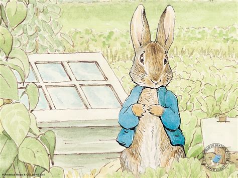 English Children's Writer and Illustrator Beatrix Potter and "Peter Rabbit" - HubPages