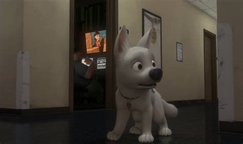 What's Bolt saying in this scene? - The Disney's Bolt Trivia Quiz - Fanpop