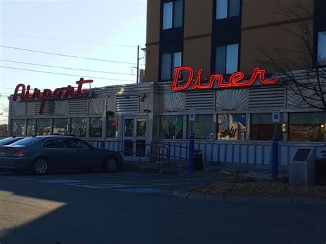 Airport Diner - Manchester, NH 03103 - Menu, Hours, Reviews and Contact