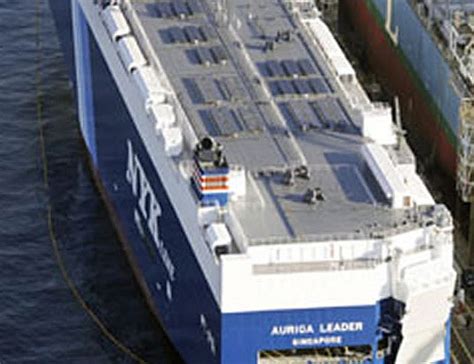 World’s First Cargo Ship Propelled by Solar Panels | Inhabitat - Green ...