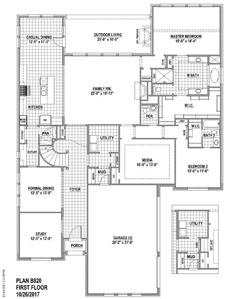 Legend In Floor Plan - floorplans.click