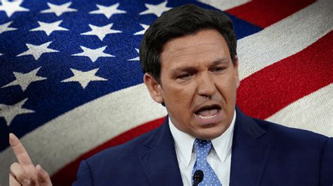 Ron DeSantis Approval Rating - Ron DeSantis 2024 - World-Wire