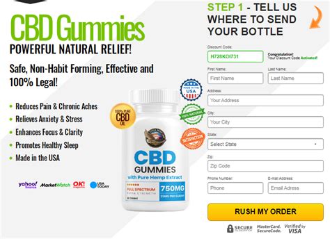 Eagle Hemp CBD Gummies: Side Effects, Reviews, Price, Benefits