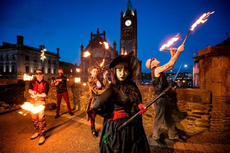 Celebrate the Spookiest Holiday Where it Began: Halloween in Ireland | TravelSquire