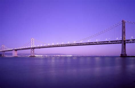 Top 10 Amazing Facts About The Bay Bridge