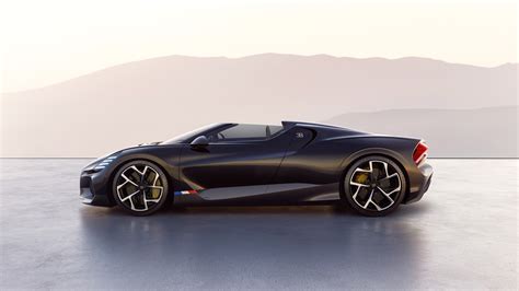 Bugatti W16 Mistral (2024) - picture 6 of 75