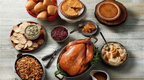 Where To Order Your Thanksgiving Dinner Ahead For Delivery | HuffPost Life