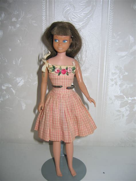 Vintage 1960's Skipper Barbie Collectible Doll Item #336 For Sale | Antiques.com | Classifieds