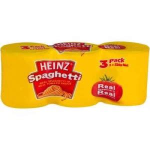 Heinz Spaghetti Tomato Sauce & Cheese Ratings - Mouths of Mums